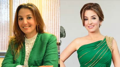 Know About Perizaad Zorabian Who Was A Co Star Of Amitabh Bachchan But Left Bollywood At Peak