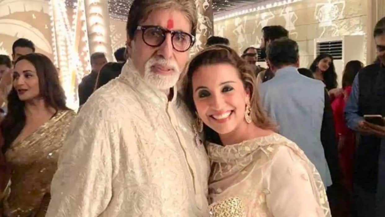 Know About Perizaad Zorabian Who Was A Co Star Of Amitabh Bachchan But Left Bollywood At Peak