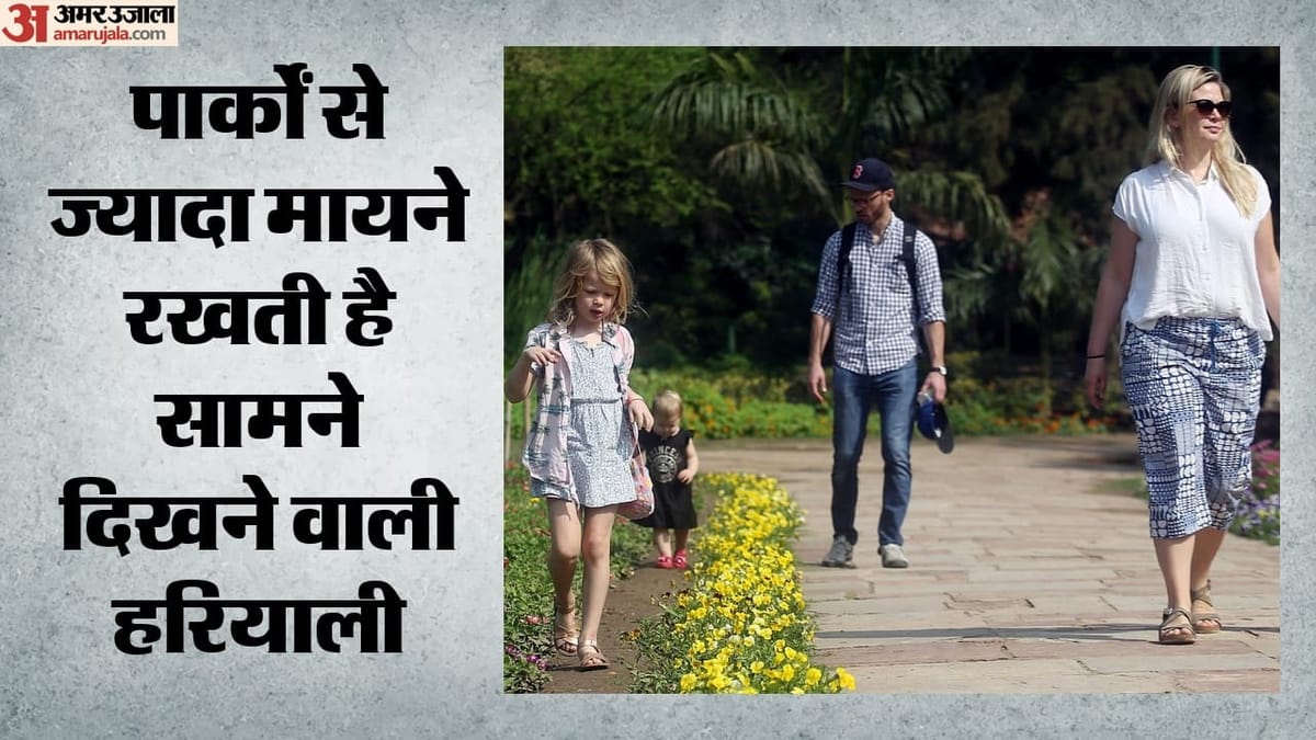 अध्ययन: शहरों में गर्मी बढ़ने से सार्वजनिक स्थानों से दूरी बना रहे लोग, हरियाली-जलाशय बढ़ा सकते हैं गतिविधियां