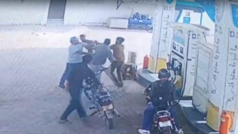 Pump attendant assaulted in Jalandhar after asking for payment