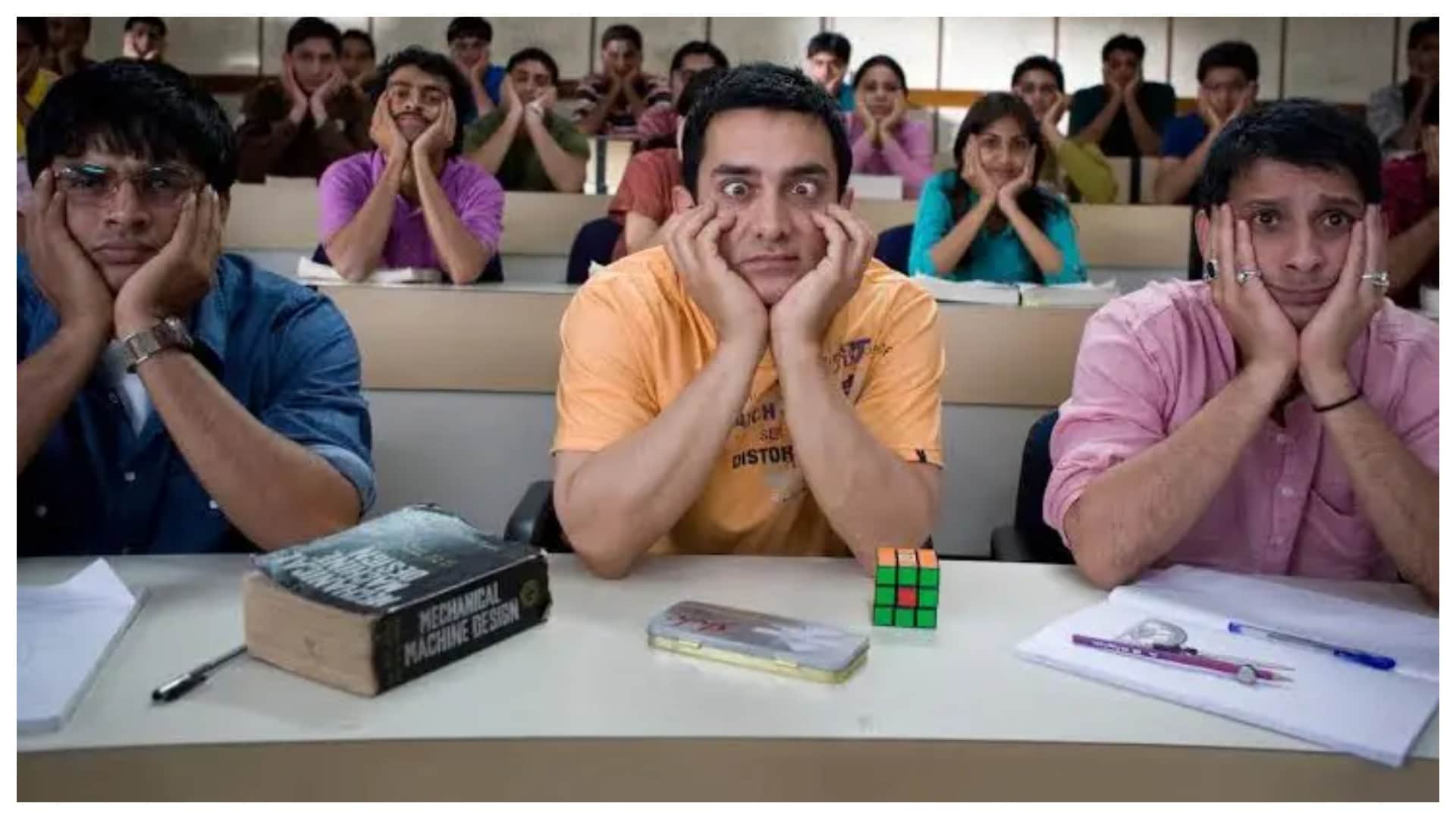 What the update on the 3 Idiots sequel? Rajkumar Hirani reveals new details