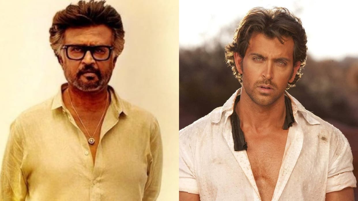 Hrithik Roshan Wraps Up Jailer 2 Cameo Shoot With Rajinikanth In Chennai