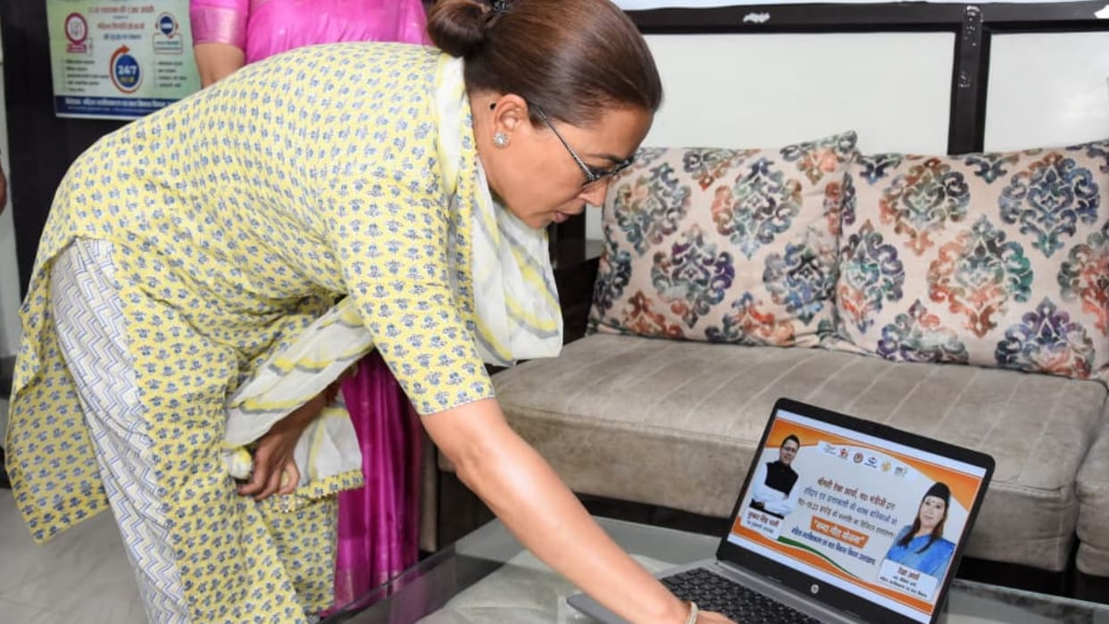 Nanda Gaura Scheme Uttarakhand Rekha Arya Disbursed ₹19.23 Crore to 4,098 Girls