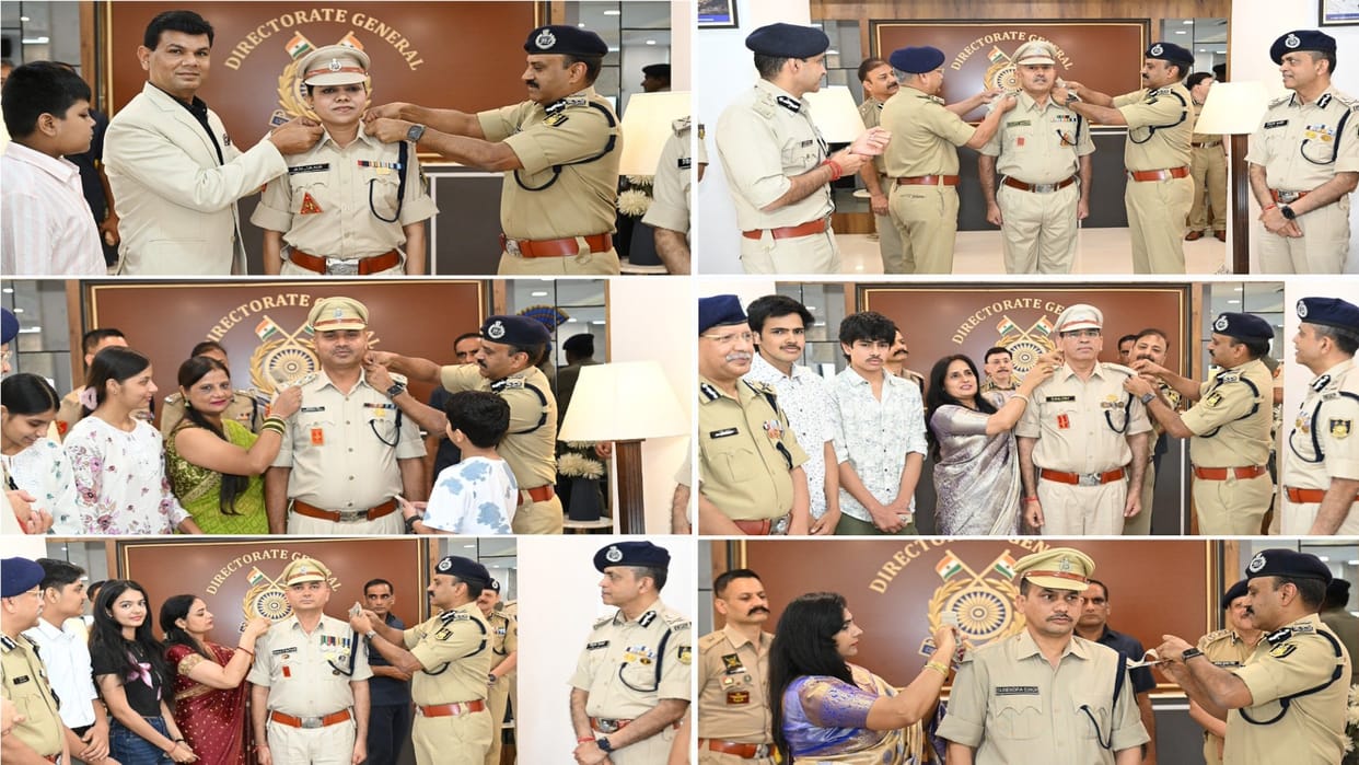 263 CRPF Assistant Commandants Elevated to Deputy Commandant After 15 Years