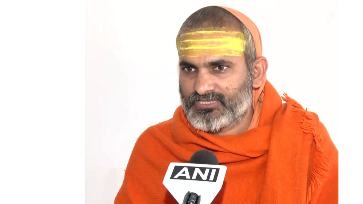 'पहले चोर हैं स्वामी अविमुक्तेश्वरानंद': राम मंदिर चंदे को लेकर गोविंदानंद सरस्वती ने लगाया आरोप, जांच की मांग