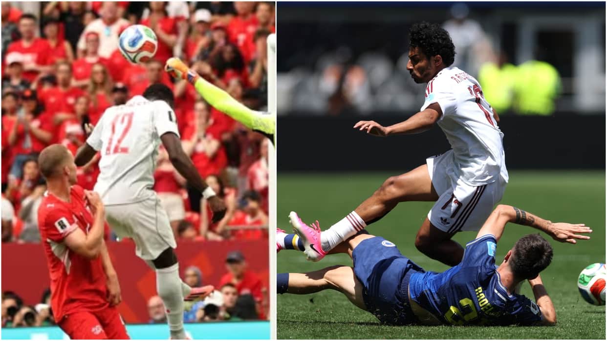 Switzerland vs Canada, Bosnia Herzegovina vs Qatar FIFA World Cup 2026 Today Football Match Result Updates