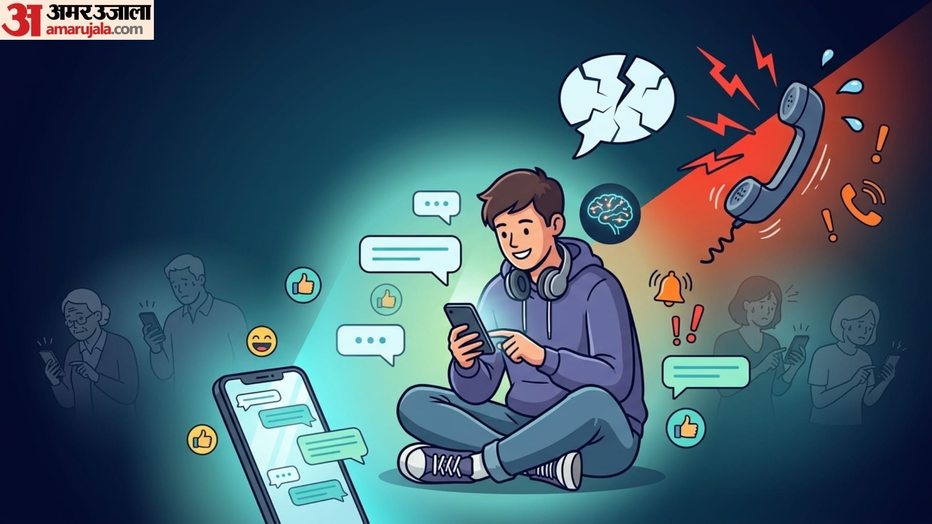 what is Telephobia know Its Symptoms and Causes How Telephobia Affects Mental Health