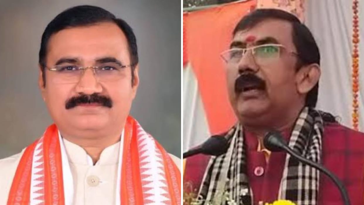 Growing prominence of Purvanchal within BJP Leaders from region appointed to key posts