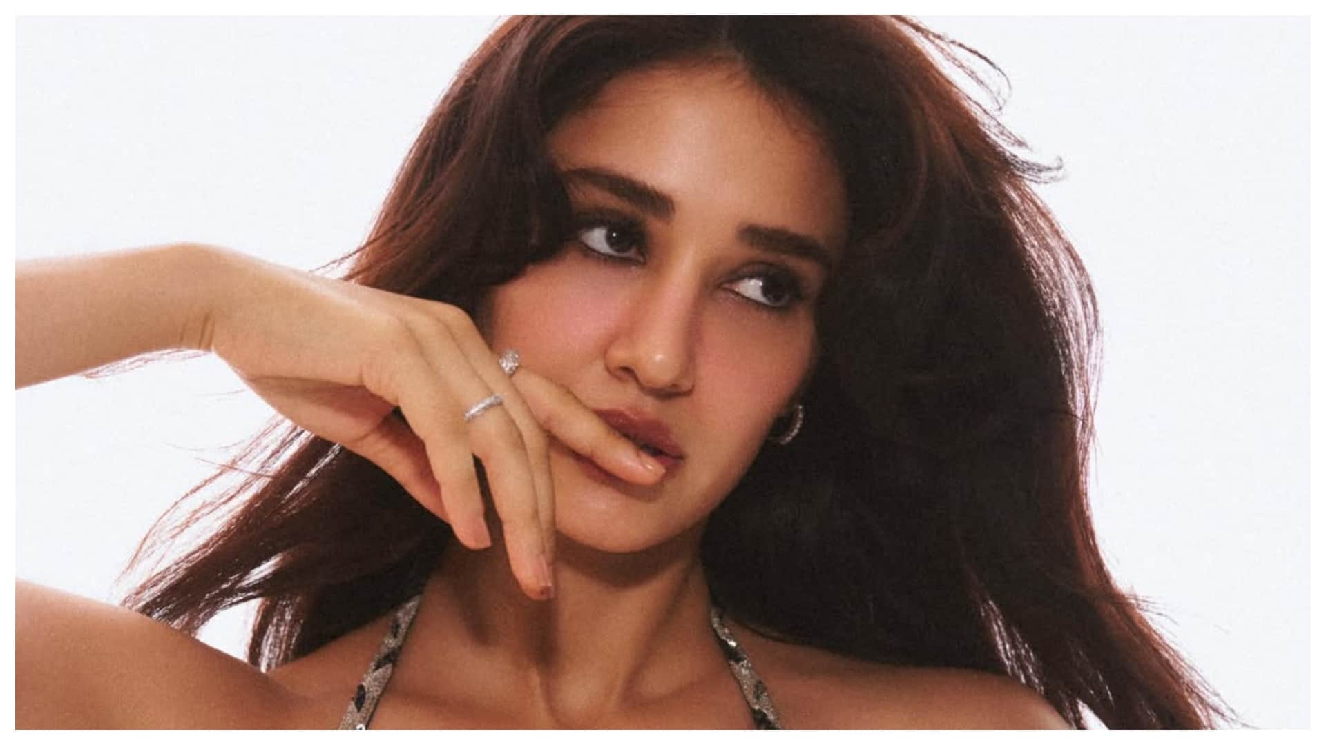 Disha Patani mourns loss of beloved pets Bella and Jasmine shares emotional tributes