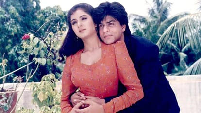 Shah Rukh Khan Rishi Kapoor And Divya Bharti Starrer Deewana Completes 34 Years