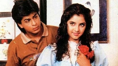 Shah Rukh Khan Rishi Kapoor And Divya Bharti Starrer Deewana Completes 34 Years