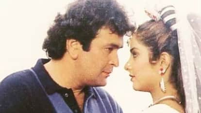Shah Rukh Khan Rishi Kapoor And Divya Bharti Starrer Deewana Completes 34 Years