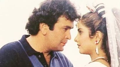 Shah Rukh Khan Rishi Kapoor And Divya Bharti Starrer Deewana Completes 34 Years