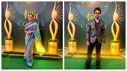 Stars attended IIFA CONNEX event in Mumbai pankaj Tripathi to Urvashi Rautela Seen watch viral video