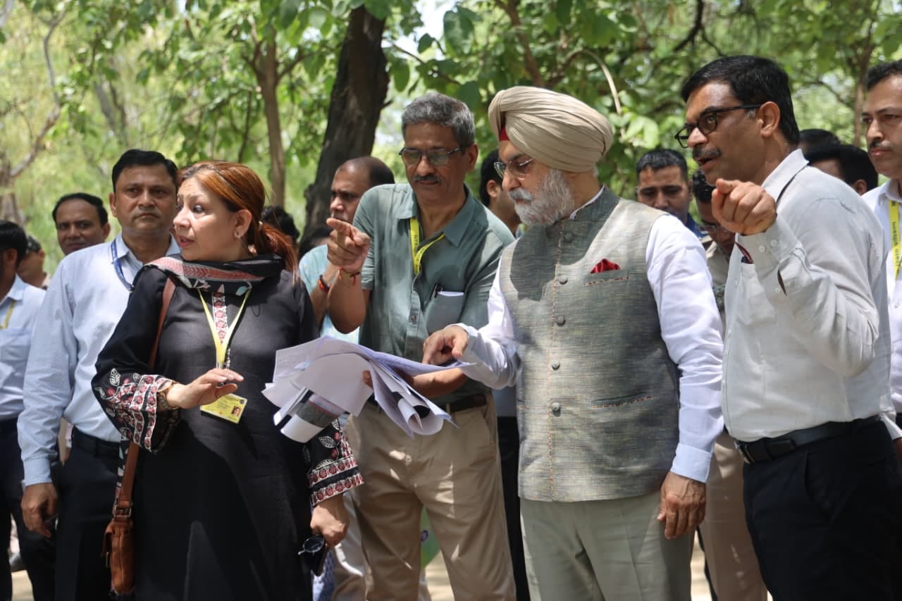 5000 trees to be planted in East Delhi as part of Sanjay Lake remodeling