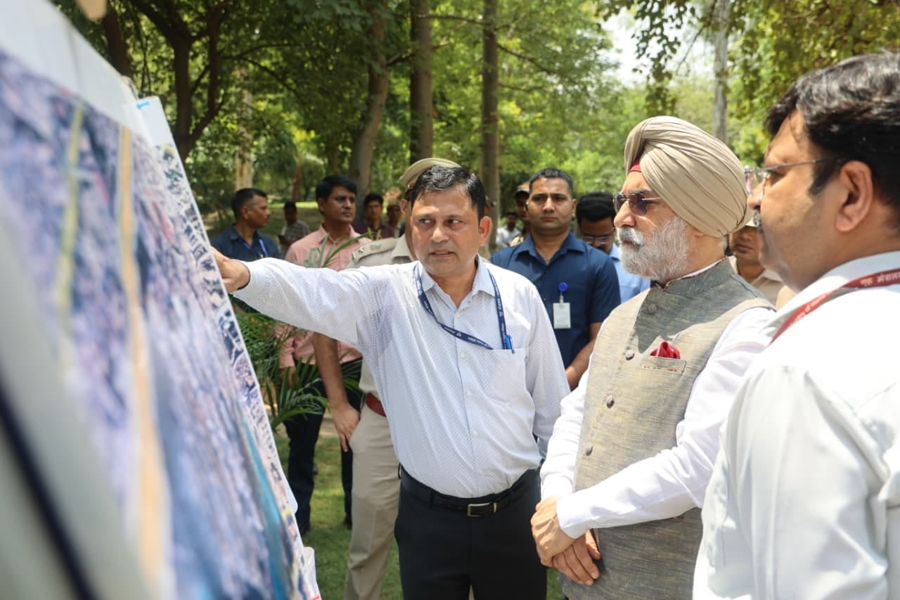 5000 trees to be planted in East Delhi as part of Sanjay Lake remodeling