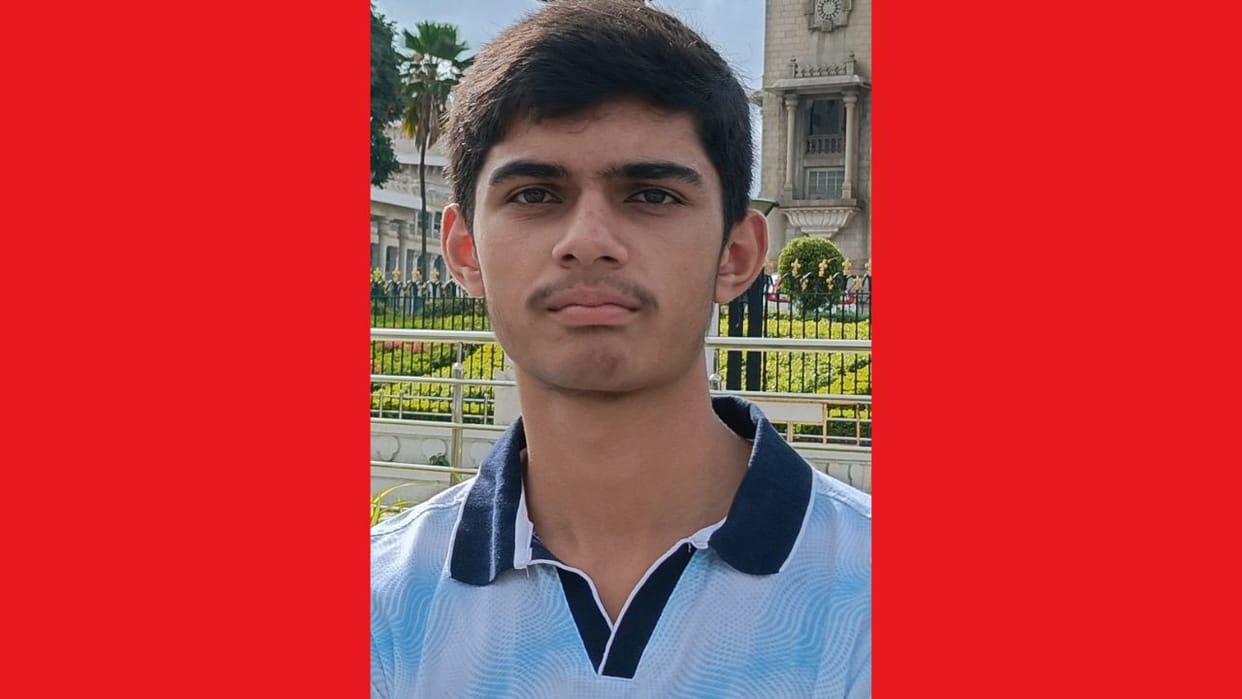 himachal students shine in cucet 2026 udit chaturvedi air 3