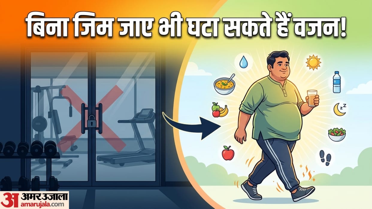what is the fastest and easy way for losing weight in a month