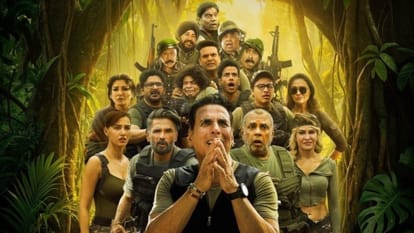 after Welcome To The Jungle success the magic happens says Suniel Shetty on Hera Pheri 3