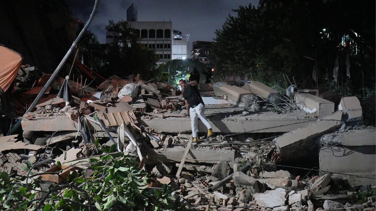 venezuela-earthquake-disaster-lessons-earthquake-preparedness-disaster-management
