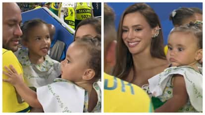 Neymar Breaks Down in Tears After Emotional Brazil Return at FIFA World Cup 2026