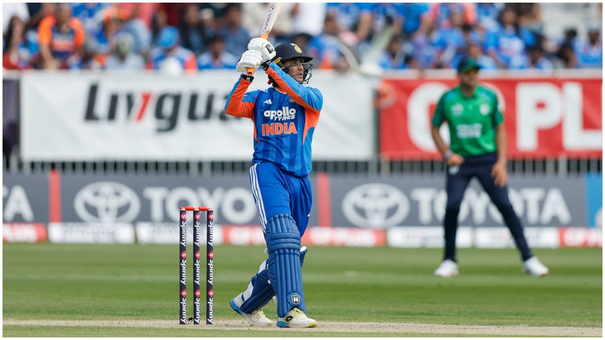 IND vs IRE: Abhishek Sharma Gives Blunt Verdict On India's Loss In 1st T20I Against Ireland