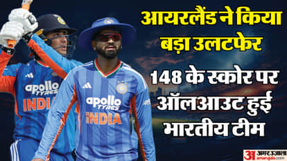IND vs IRE: Irelands historic victory breaks several records Captain Shreyas enters Virats unwanted club