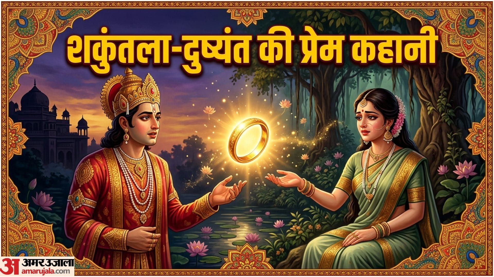 Relationship Lessons From Ancient Indian love Stories In Hindi Bharat Ki Prasiddh Prem Kahaniyan