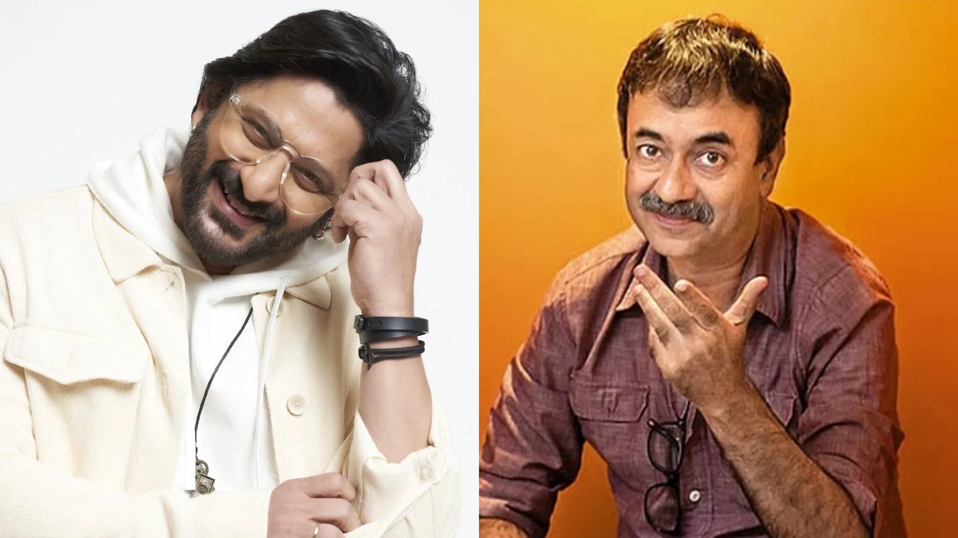 Arshad Warsi Exclusive Interview Actor Talk About Rajkumar Hirani New Series Pritam and Pedro