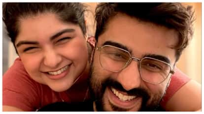 Arjun kapoor celebrate birthday with fans and family video goes viral
