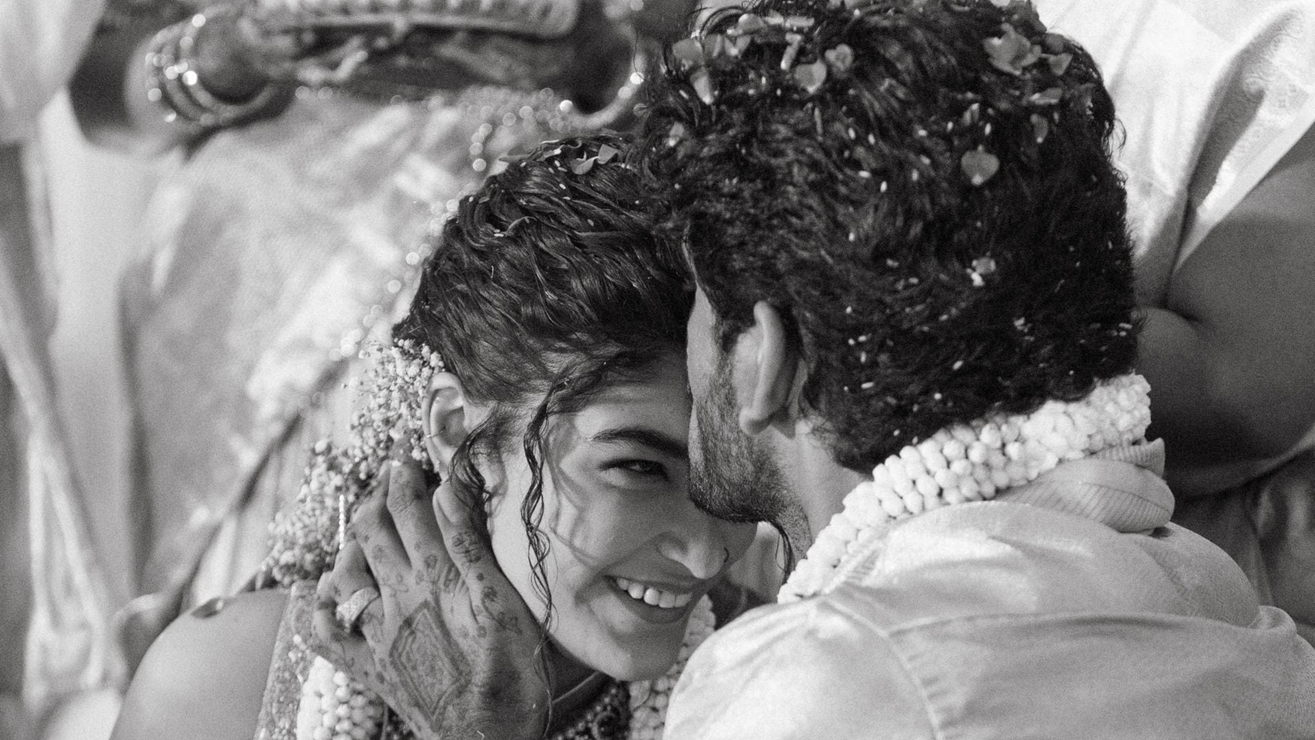 Khushbu Sundar shares daughter avantika marriage photos post goes viral