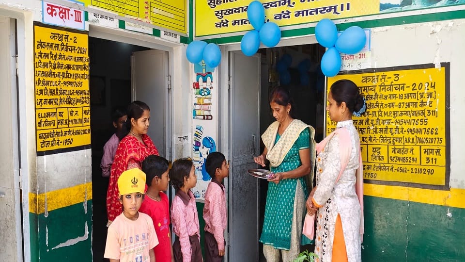 Council Schools Reopen Amid Scorching Heat, Parents Demand Classes Begin From July 1