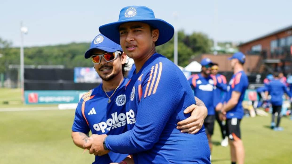 Vaibhav Sooryavanshi Takes Over as Stand-in Captain of East Zone After Ishan Kishan’s Injury