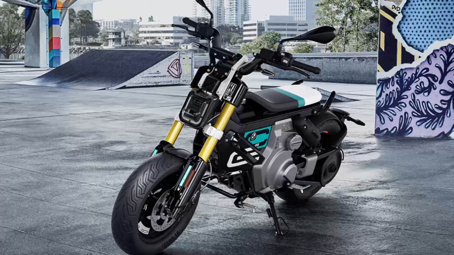 Luxury E-Scooters India: From BMW CE 04  TVS X, Here Top Premium EV