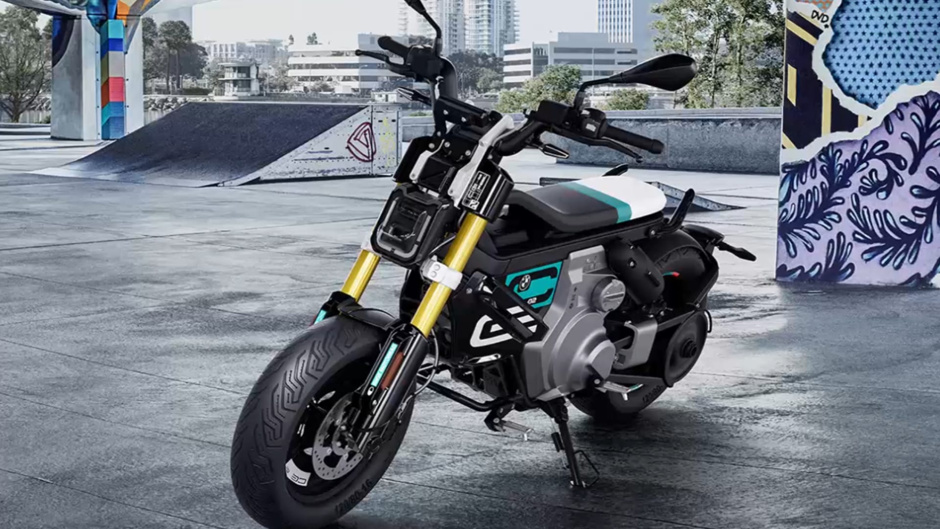 Luxury E-Scooters India: From BMW CE 04  TVS X, Here Top Premium EV