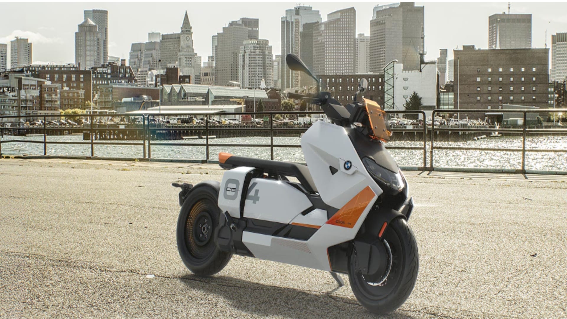 Luxury E-Scooters India: From BMW CE 04  TVS X, Here Top Premium EV