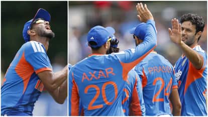 IND vs IRE: Irelands historic victory breaks several records Captain Shreyas enters Virats unwanted club