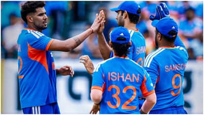 IND vs IRE: Irelands historic victory breaks several records Captain Shreyas enters Virats unwanted club