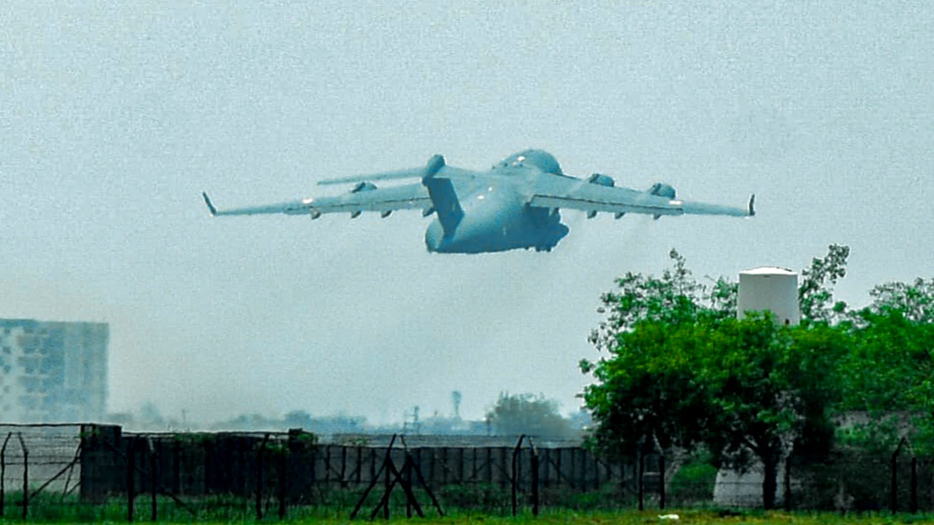 India sends two IAF planes with relief support to quake-hit Venezuela under Operation Amistad