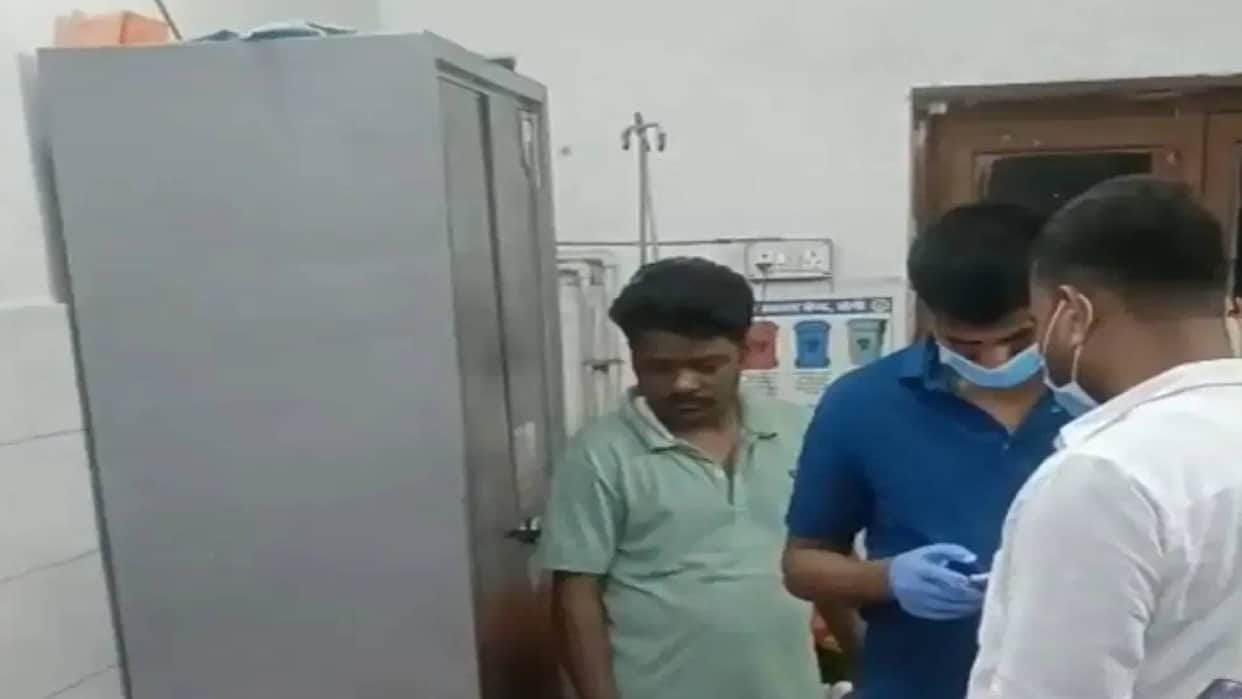 Bihar STF Jawan Returning from Duty Dies of Accidental Gunshot from Service Pistol