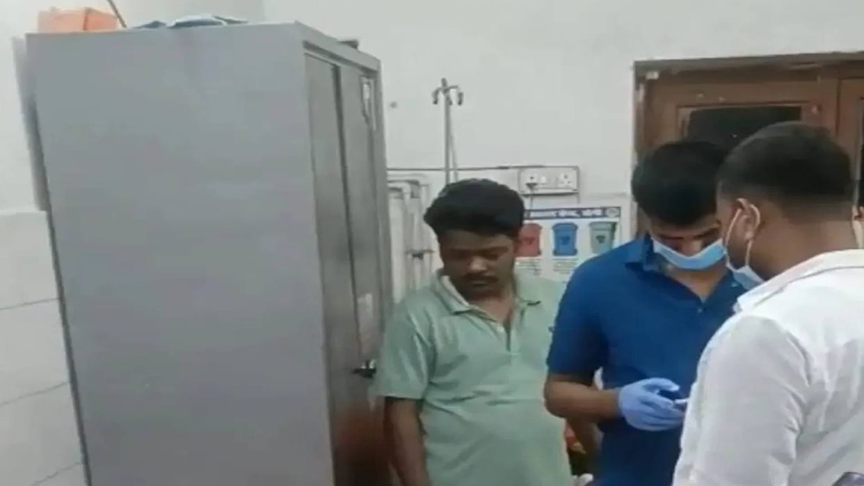 Bihar STF Jawan Returning from Duty Dies of Accidental Gunshot from Service Pistol