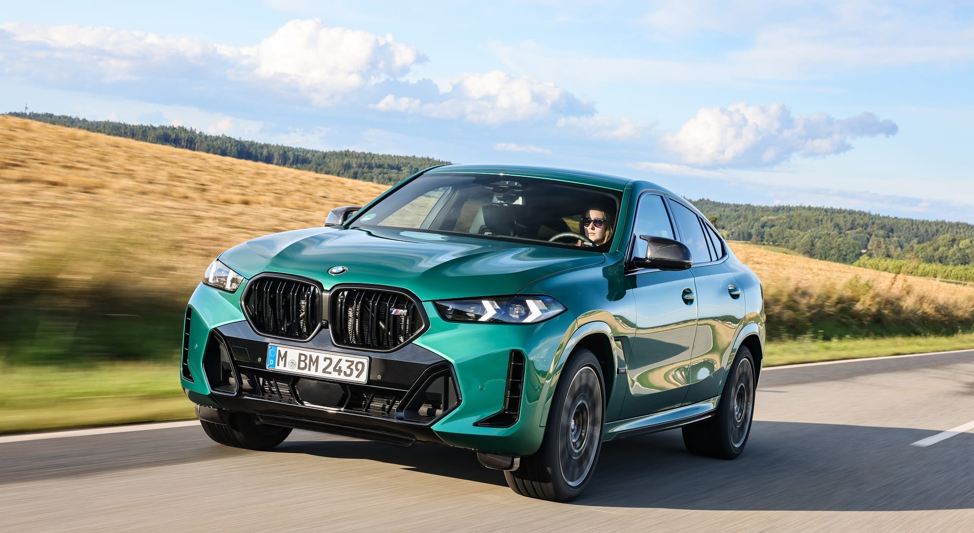 BMW X6 M60i xDrive Sports Activity Coupe Launched in India Check Engine Luxury Features Specifications Details