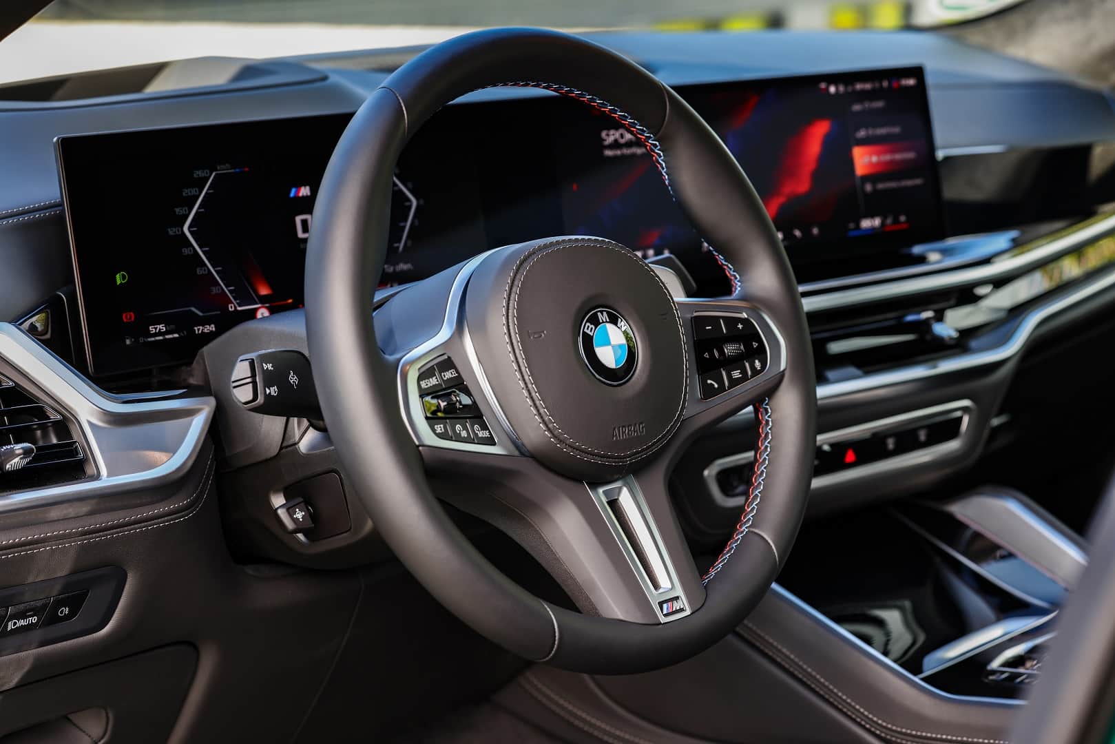 BMW X6 M60i xDrive Sports Activity Coupe Launched in India Check Engine Luxury Features Specifications Details