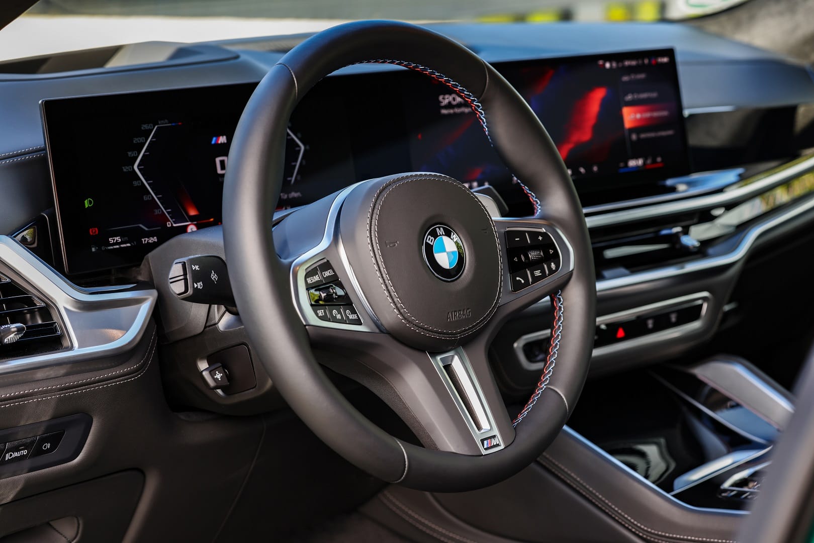 BMW X6 M60i xDrive Sports Activity Coupe Launched in India Check Engine Luxury Features Specifications Details