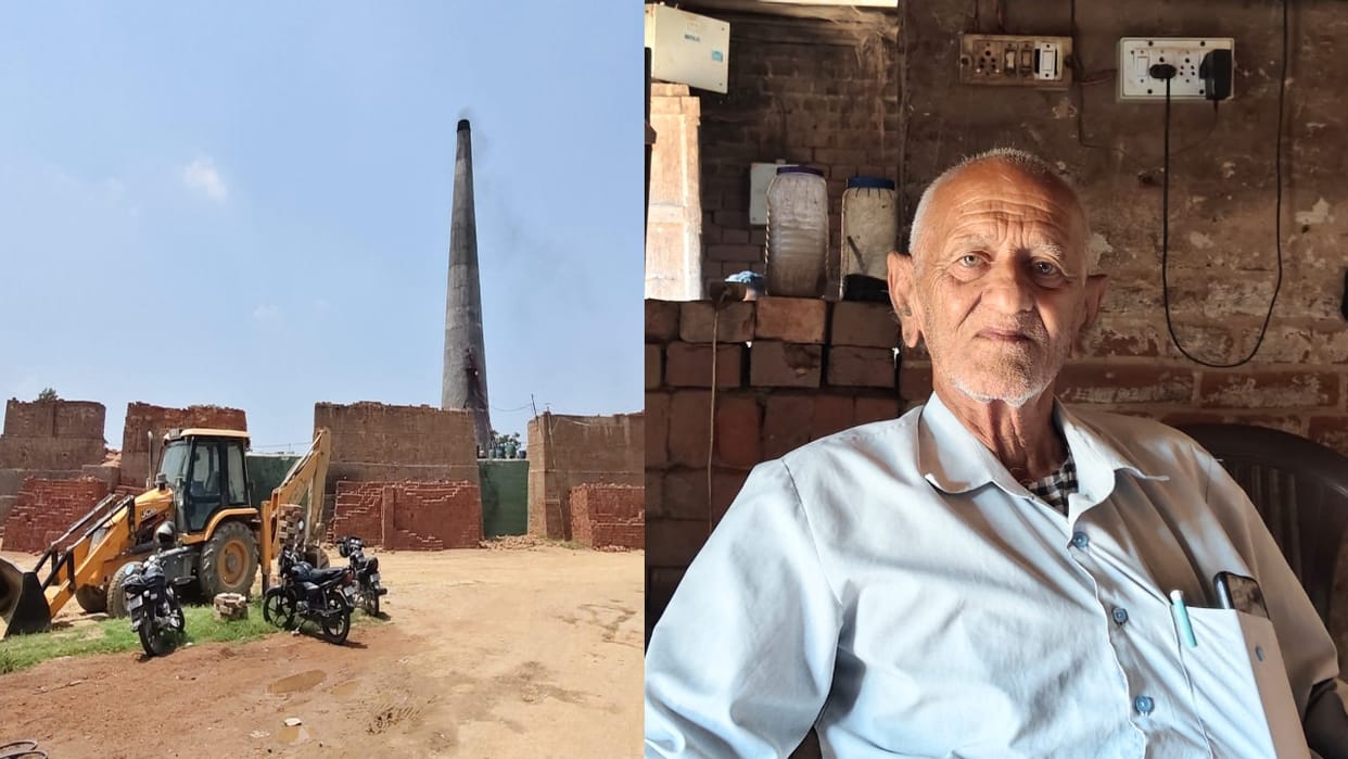 Himachal: Home construction has become costlier; a rise in brick prices has disrupted the budget.