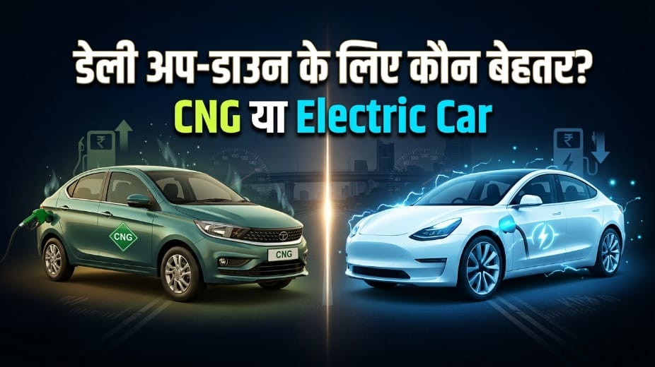 EV vs CNG: Which Car Offers Better Long-Term Value? Everything You Need to Know