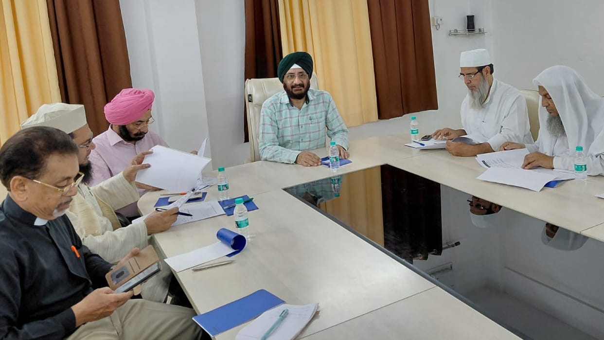 Religious curriculum Draft prepared for minority educational institutions Uttarakhand news