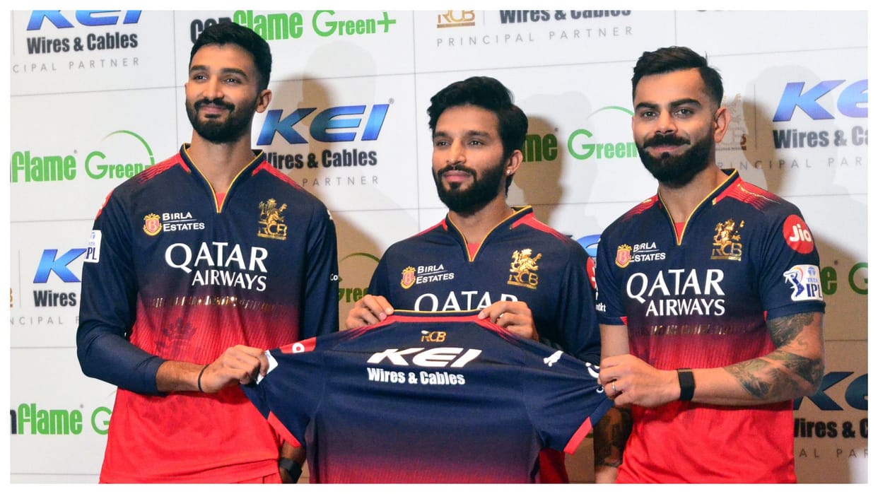 RCB Hint at Devdutt Padikkal as Rajat Patidar's Future Captaincy Successor IPL 2027
