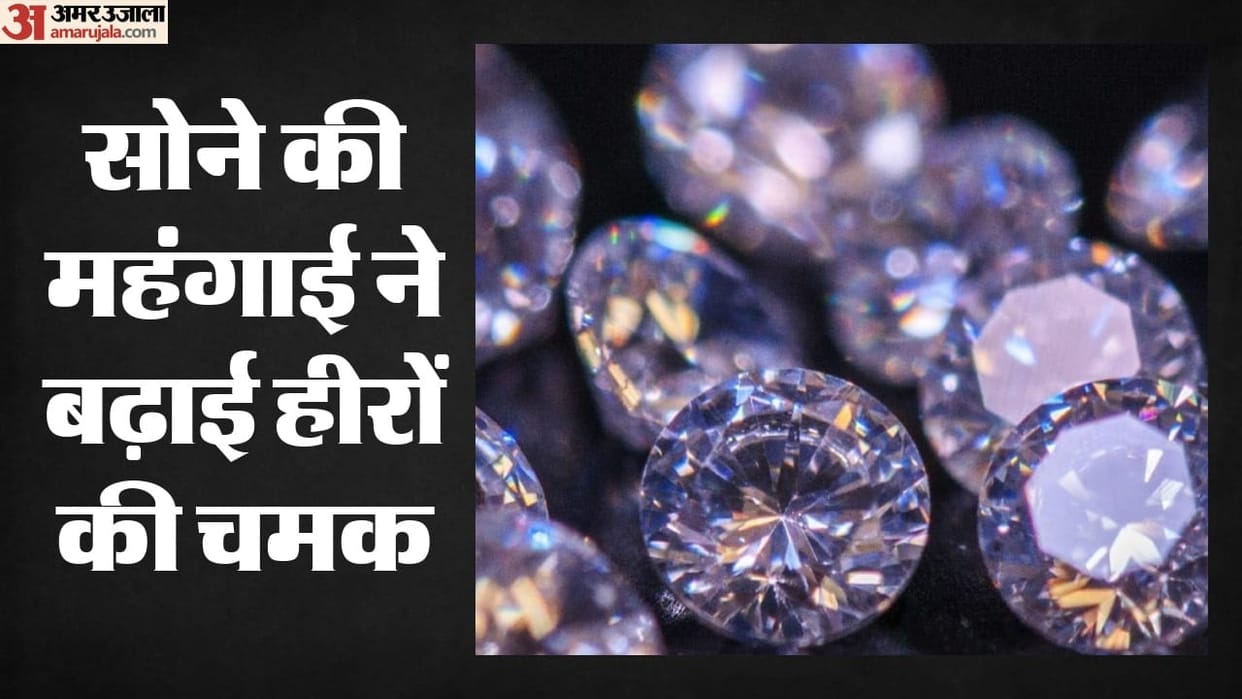 Demand for diamond jewellery among women, millennials and Gen Z, Know all about it