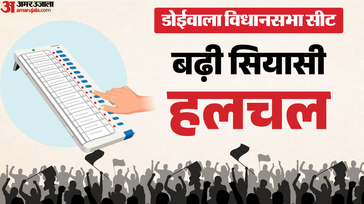 Assembly Elections Many contenders in the race for BJP and Congress tickets Uttarakhand Politics News